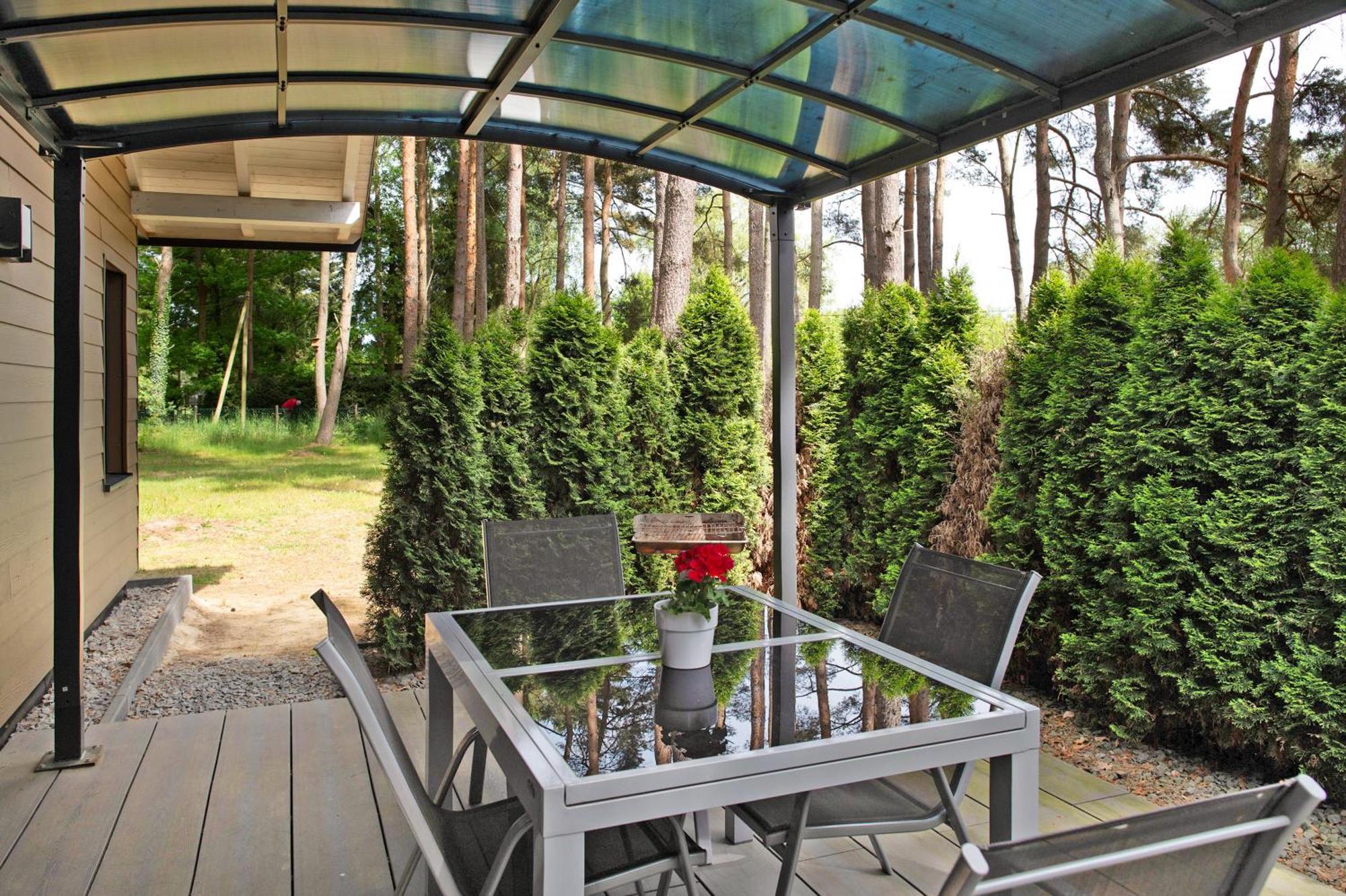Villa Müritzblick Vipperow Exterior foto