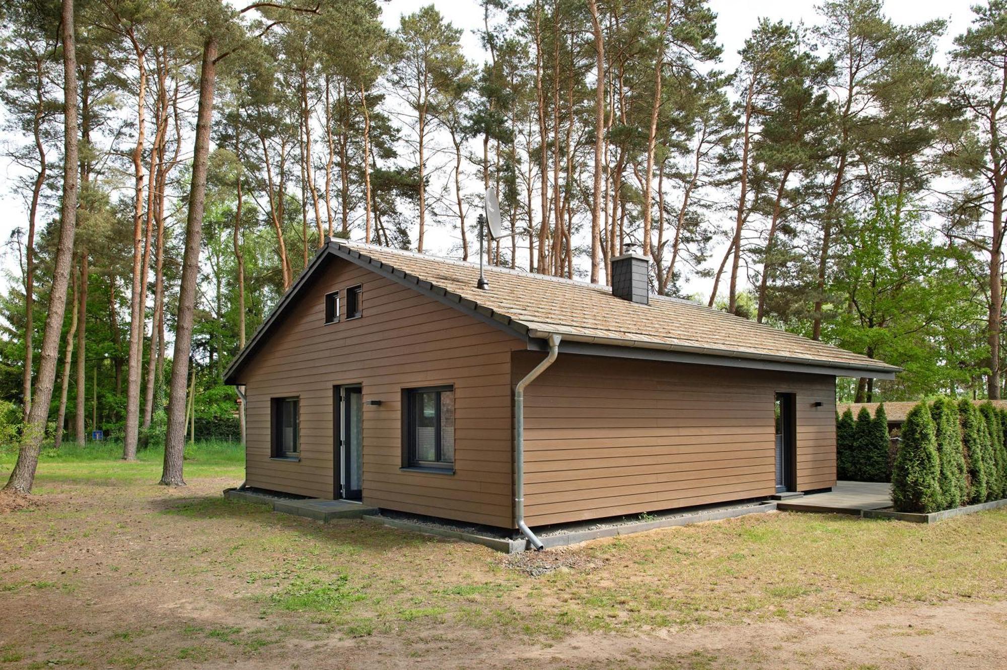 Villa Müritzblick Vipperow Exterior foto